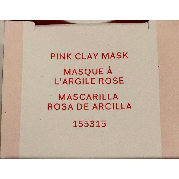 Lot of 10 NIB Mary Kay Pink Clay Mask 155315 3oz Unopened - Picture 6 of 6
